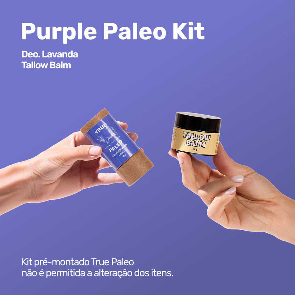PURPLE PALEO KIT