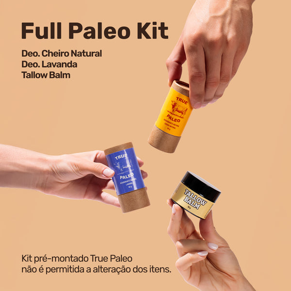FULL PALEO KIT