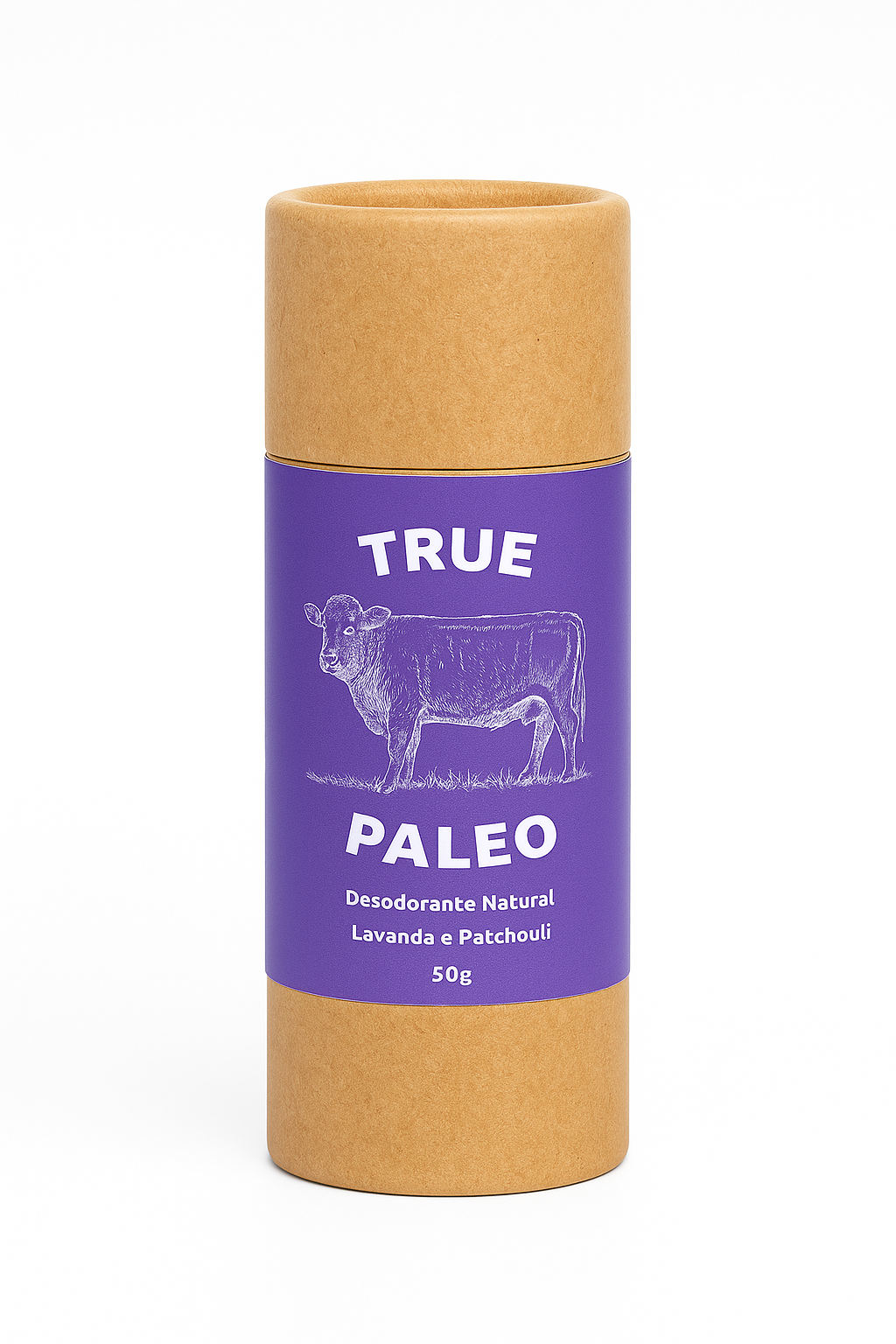 Desodorante Natural - Tallow e Coco
