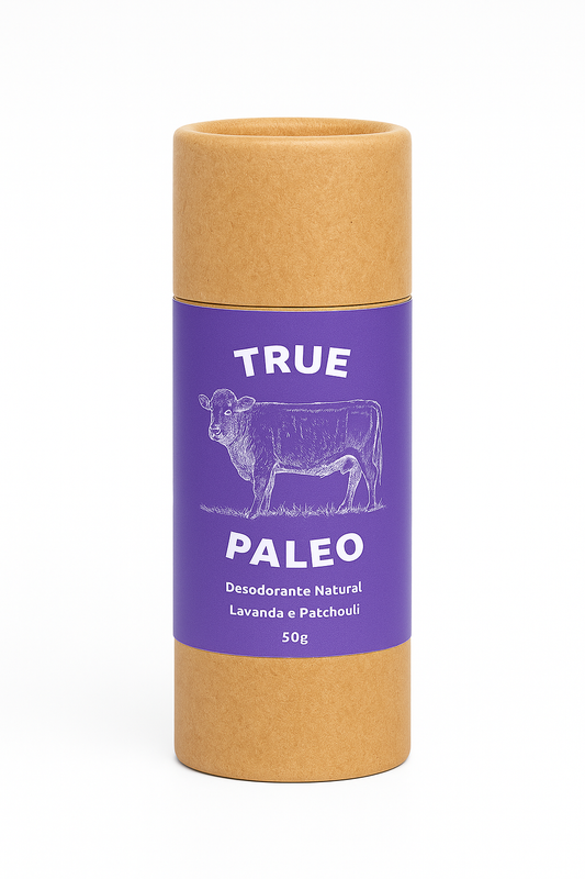 Desodorante Natural - Tallow e Coco