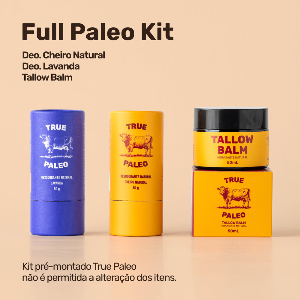 FULL PALEO KIT