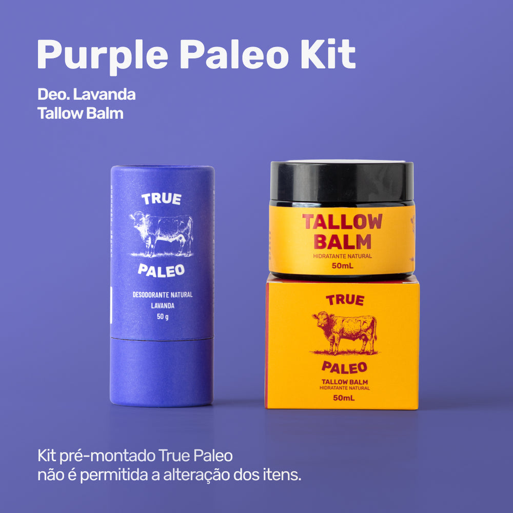 PURPLE PALEO KIT