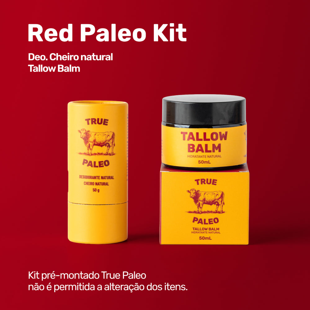 RED PALEO KIT