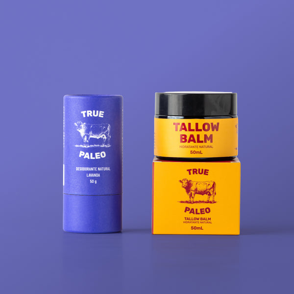 PURPLE PALEO KIT