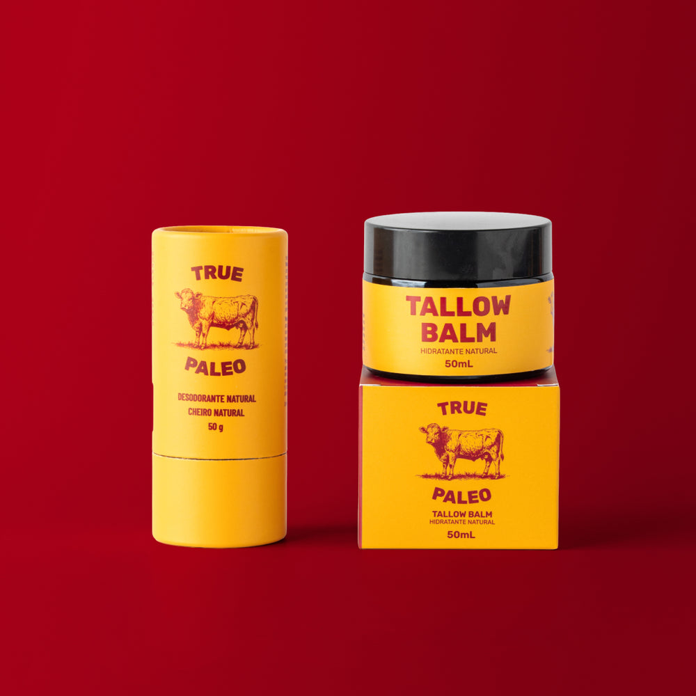 RED PALEO KIT