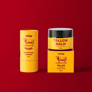 RED PALEO KIT