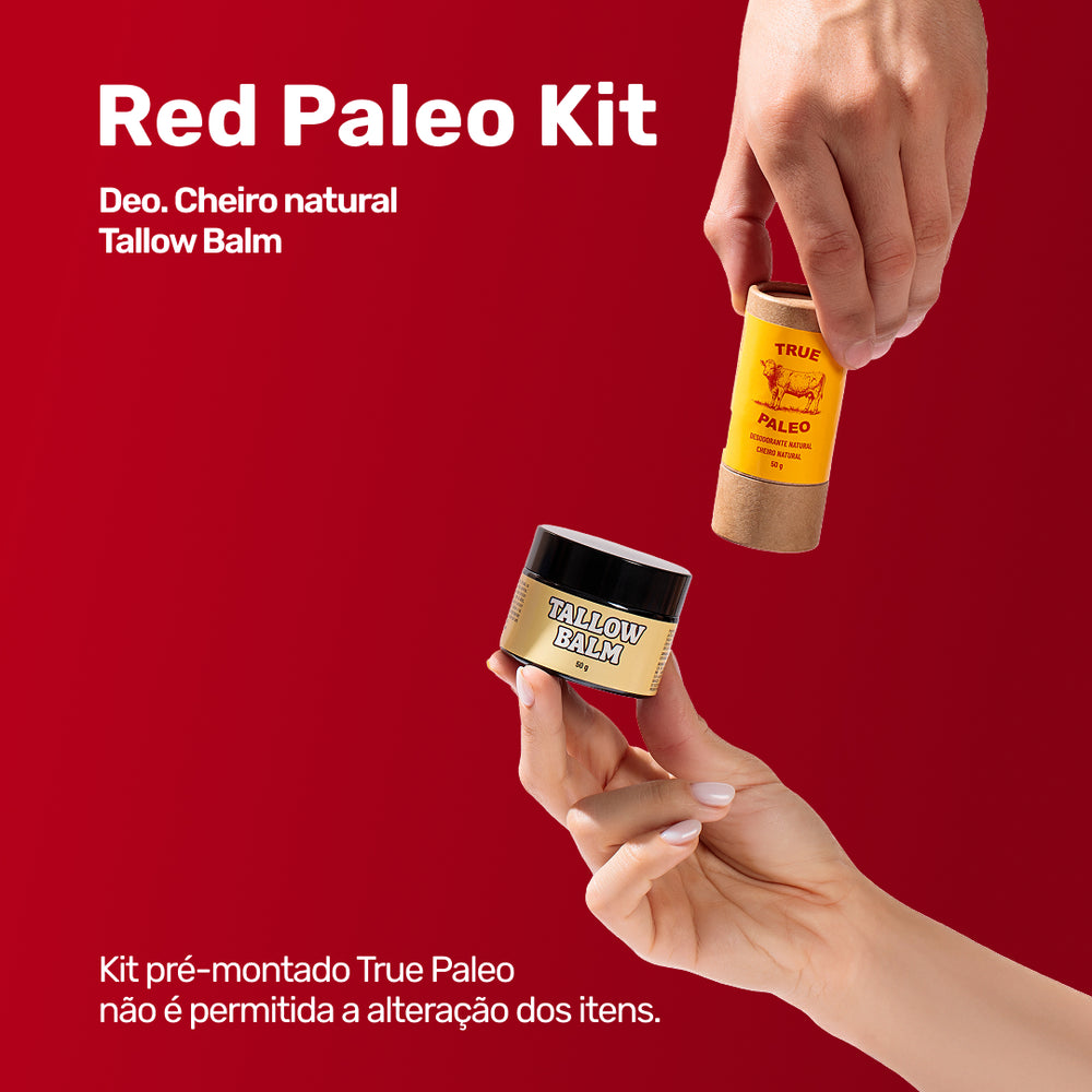 RED PALEO KIT