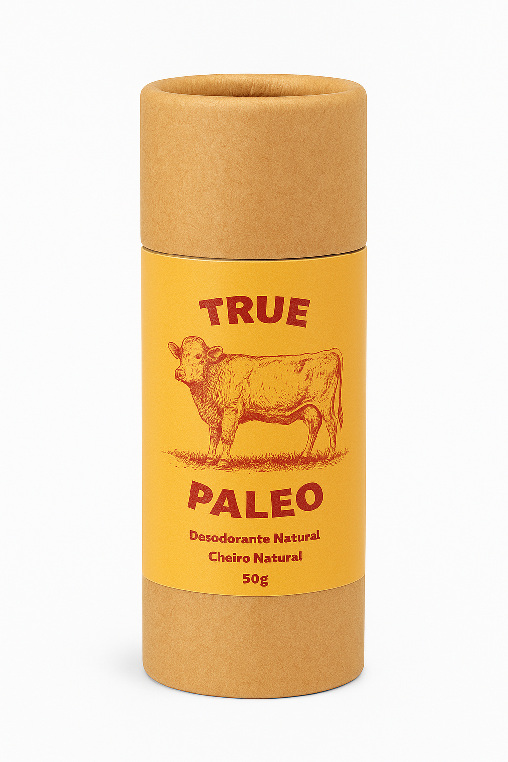 Desodorante Natural - Tallow e Coco