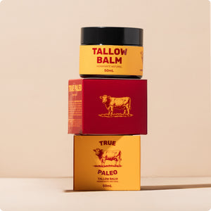 Tallow Balm