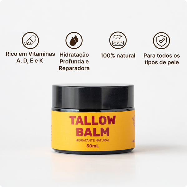 Tallow Balm