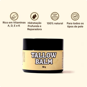 Tallow Balm