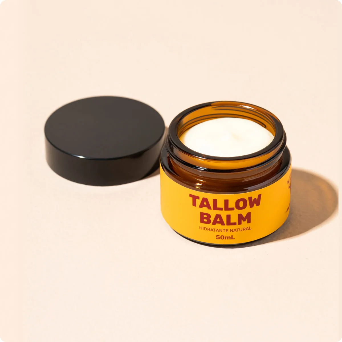 Tallow Balm aberto