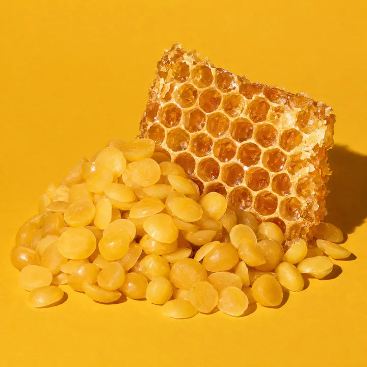 Cera de abelha: foto do ingrediente