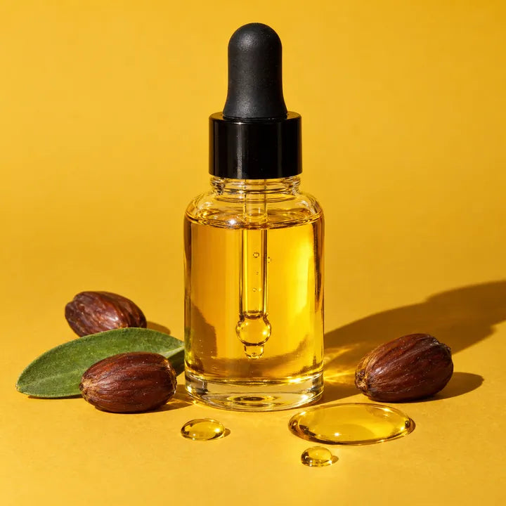 Óleo de jojoba: foto do ingrediente